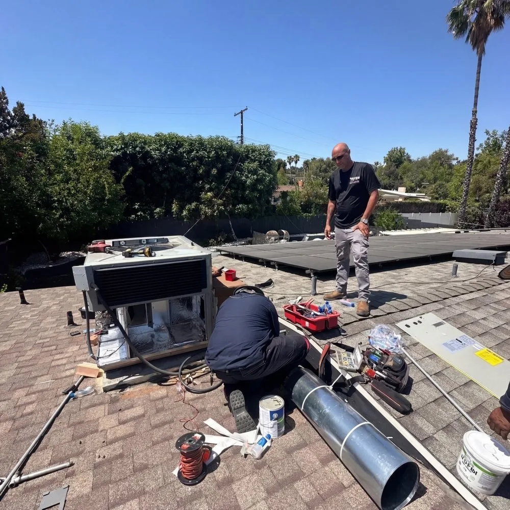Top AC Inc: Premier HVAC Contractor Serving West Covina, California