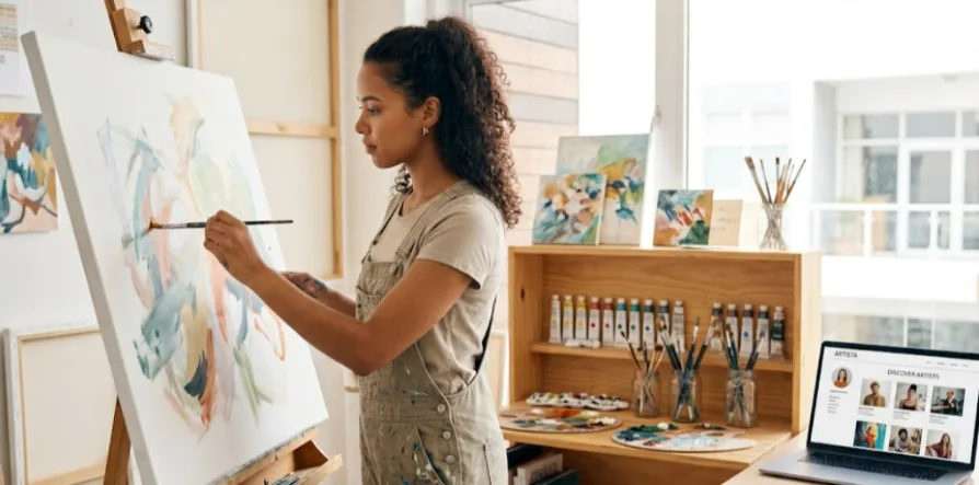 Être Artiste Ne Suffit Plus : Voici Ce Qui Manque Vraiment