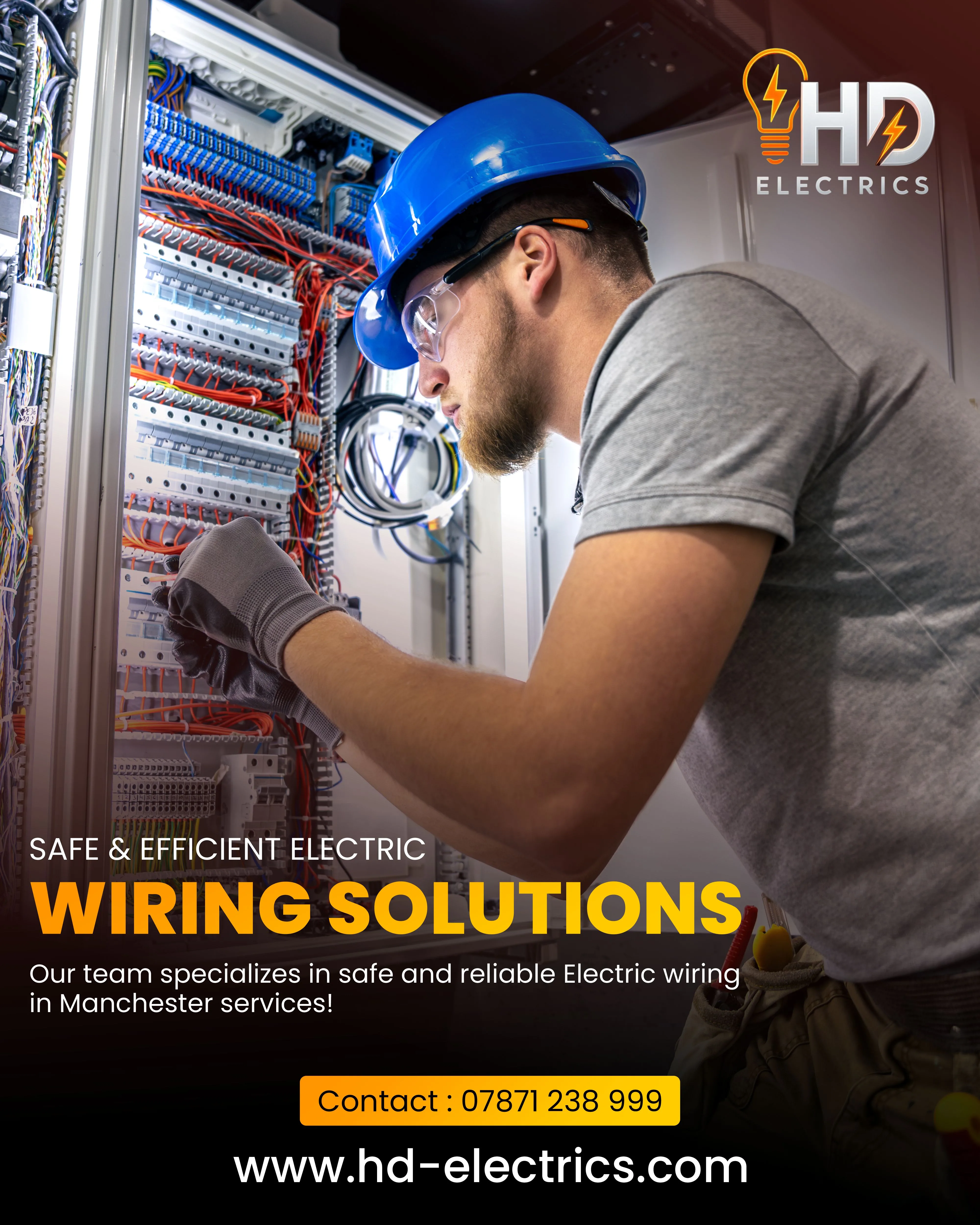 Electrical Emergencies in Manchester: When Should You Call an Electrician?