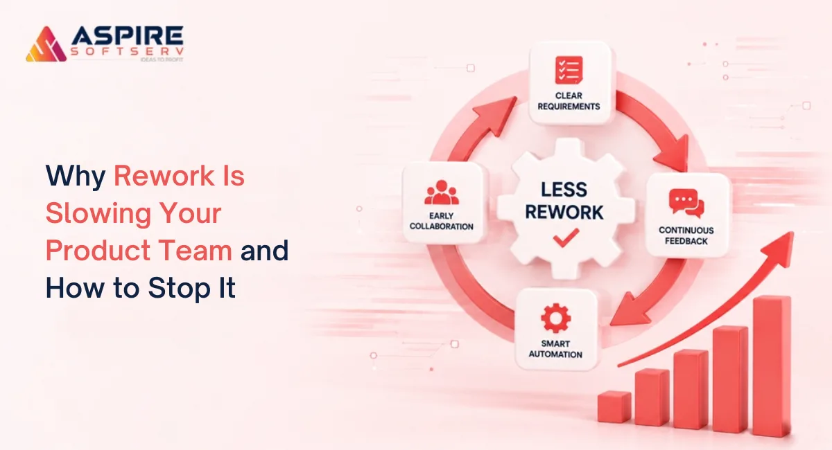 Why Rework Is Slowing Your Product Team and How to Stop It