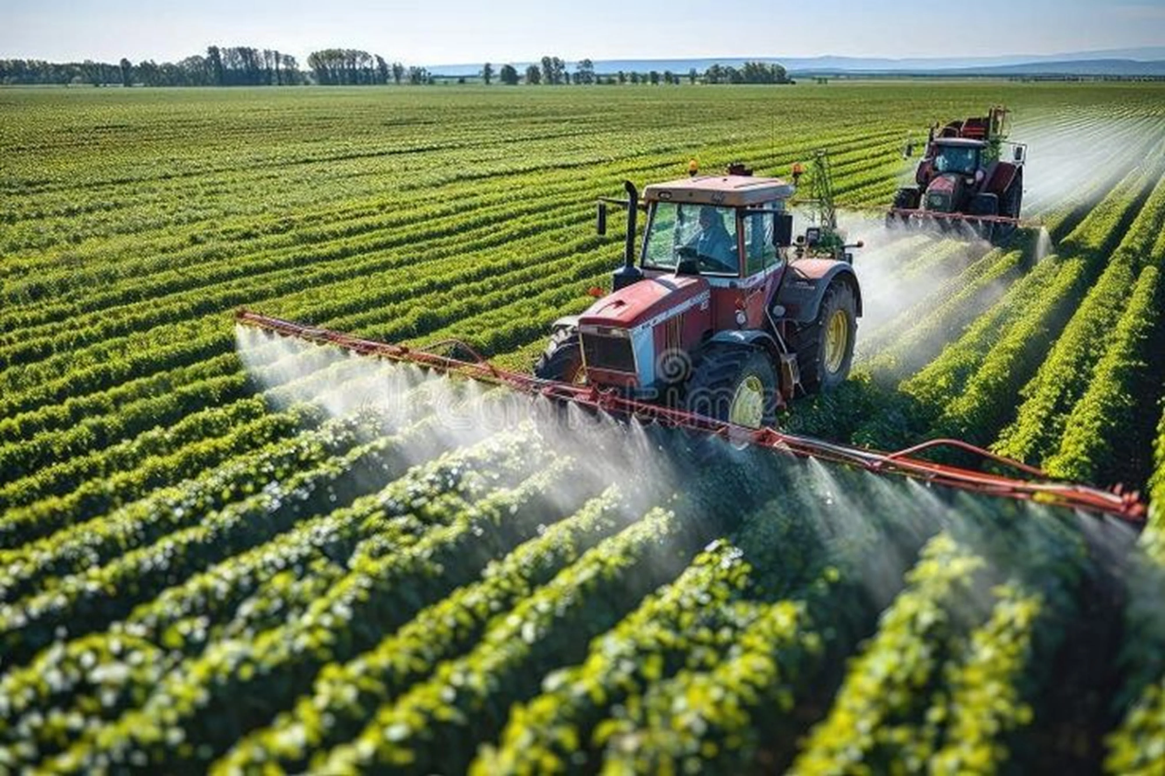 Transforming Agriculture: How Advanced Technology is Empowering the Modern Indian Farmer