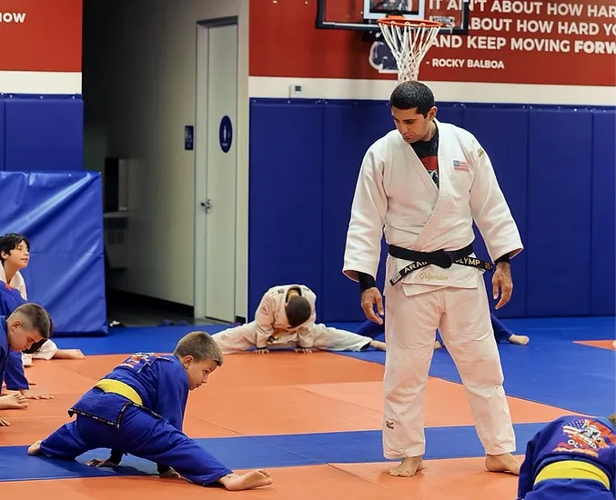 Can Adults Compete in Judo or BJJ? Your Path From White Belt to the Mats