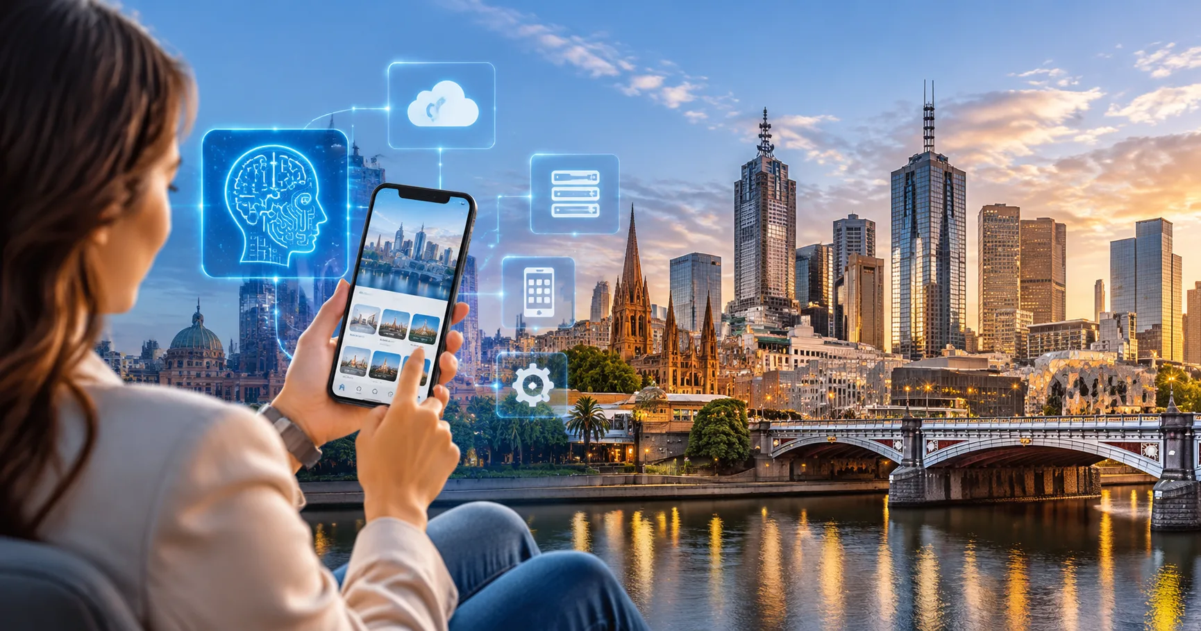 The Future of Mobile App Development in Melbourne: AI, Cloud, and Next-Gen Technologies