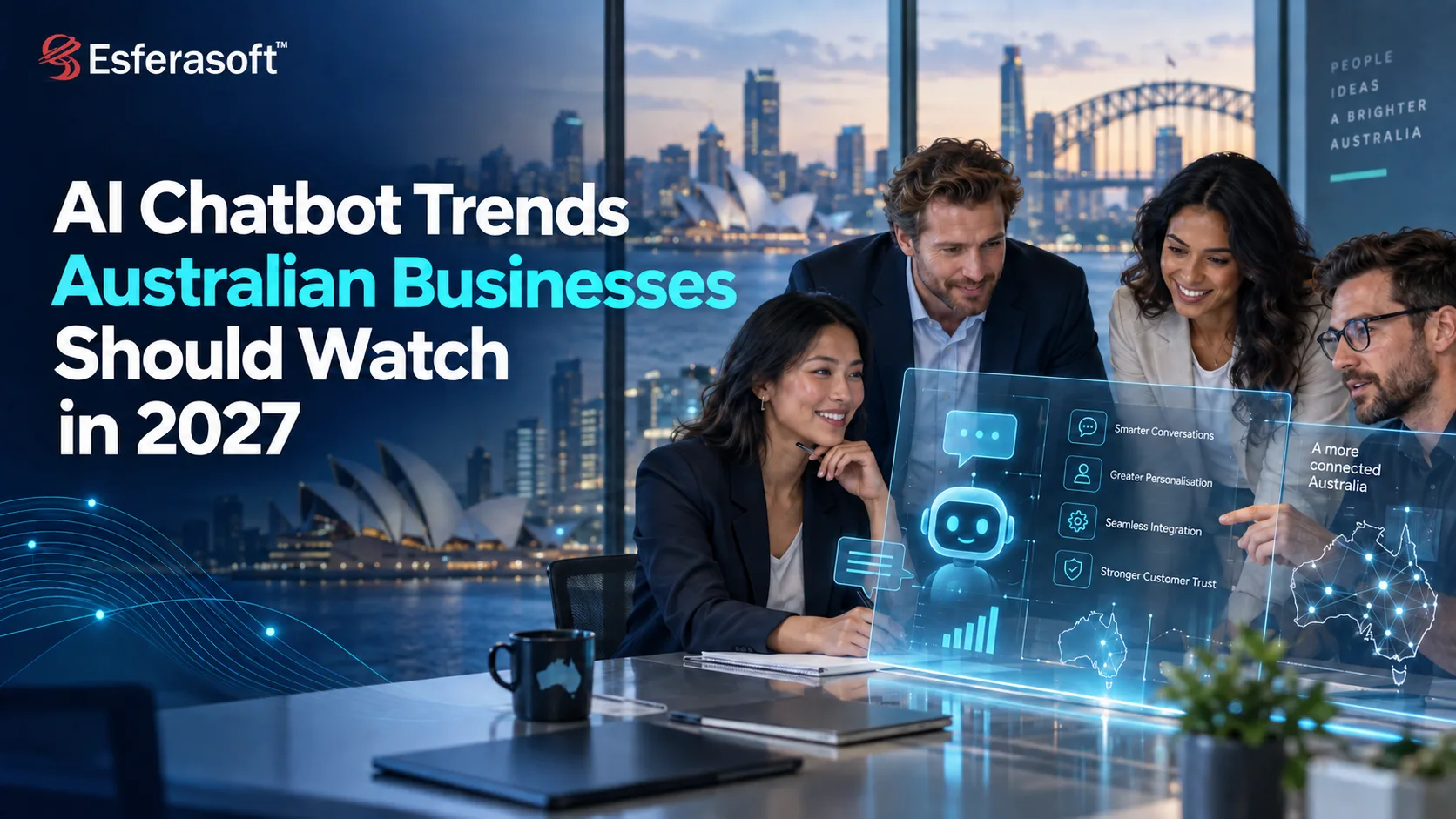 AI Chatbot Trends Australian Businesses Should Watch in 2027