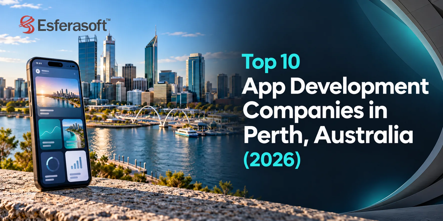 Top 10 App Development Companies in Perth, Australia (2026)