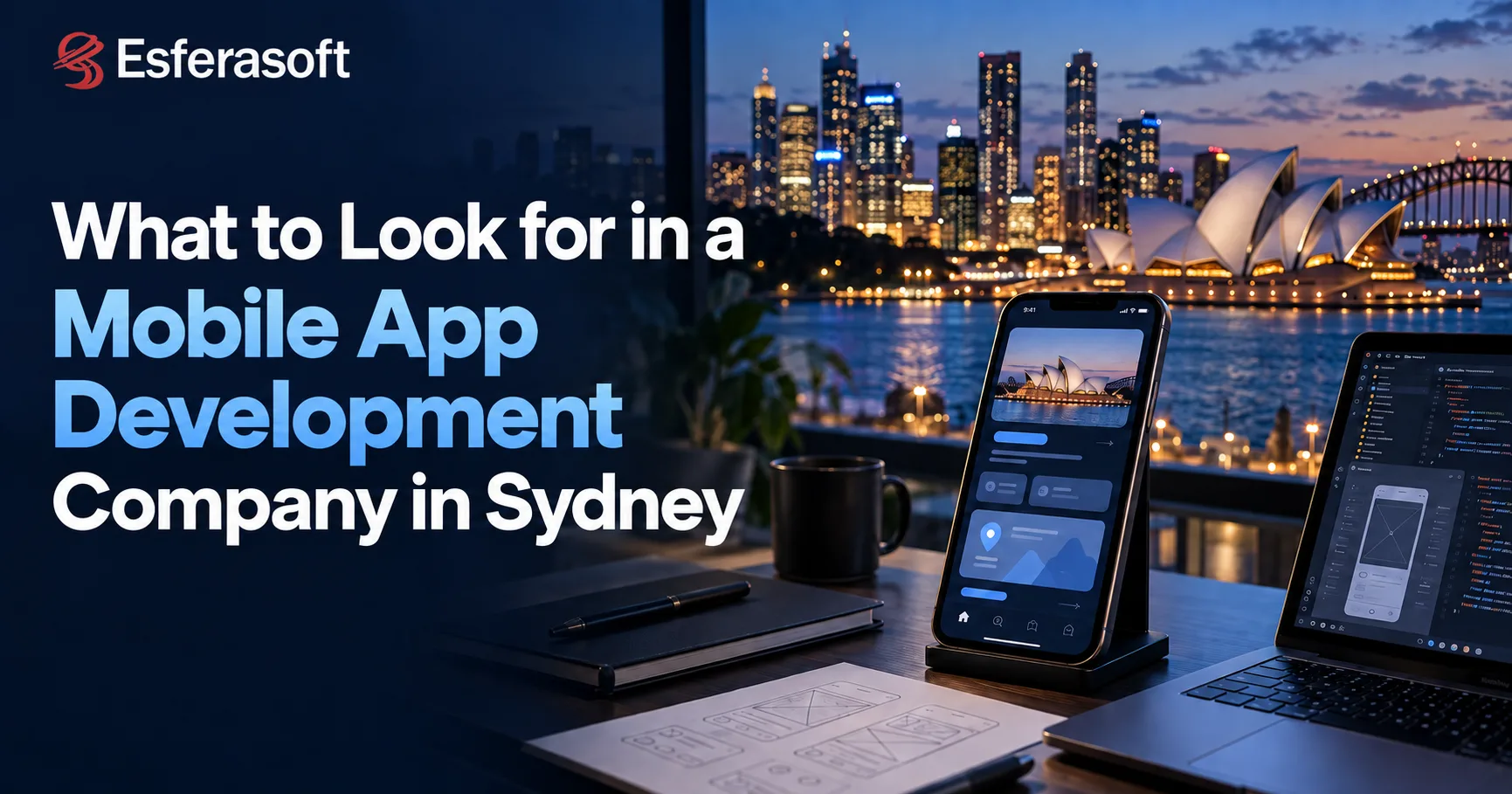 What to Look for in a Mobile App Development Company in Sydney