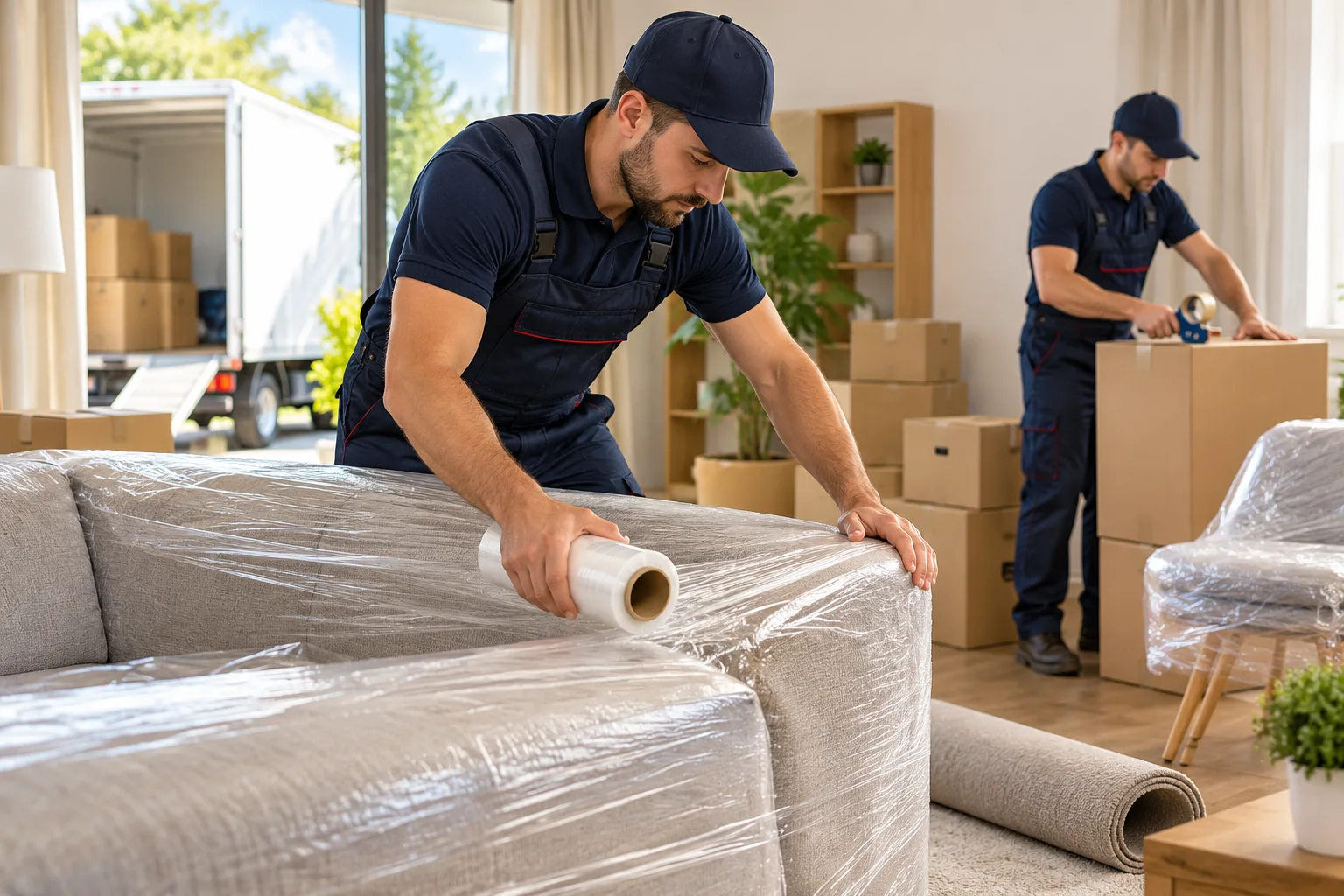 From Moving Quote to Delivery: How to Plan Your Swan View Relocation