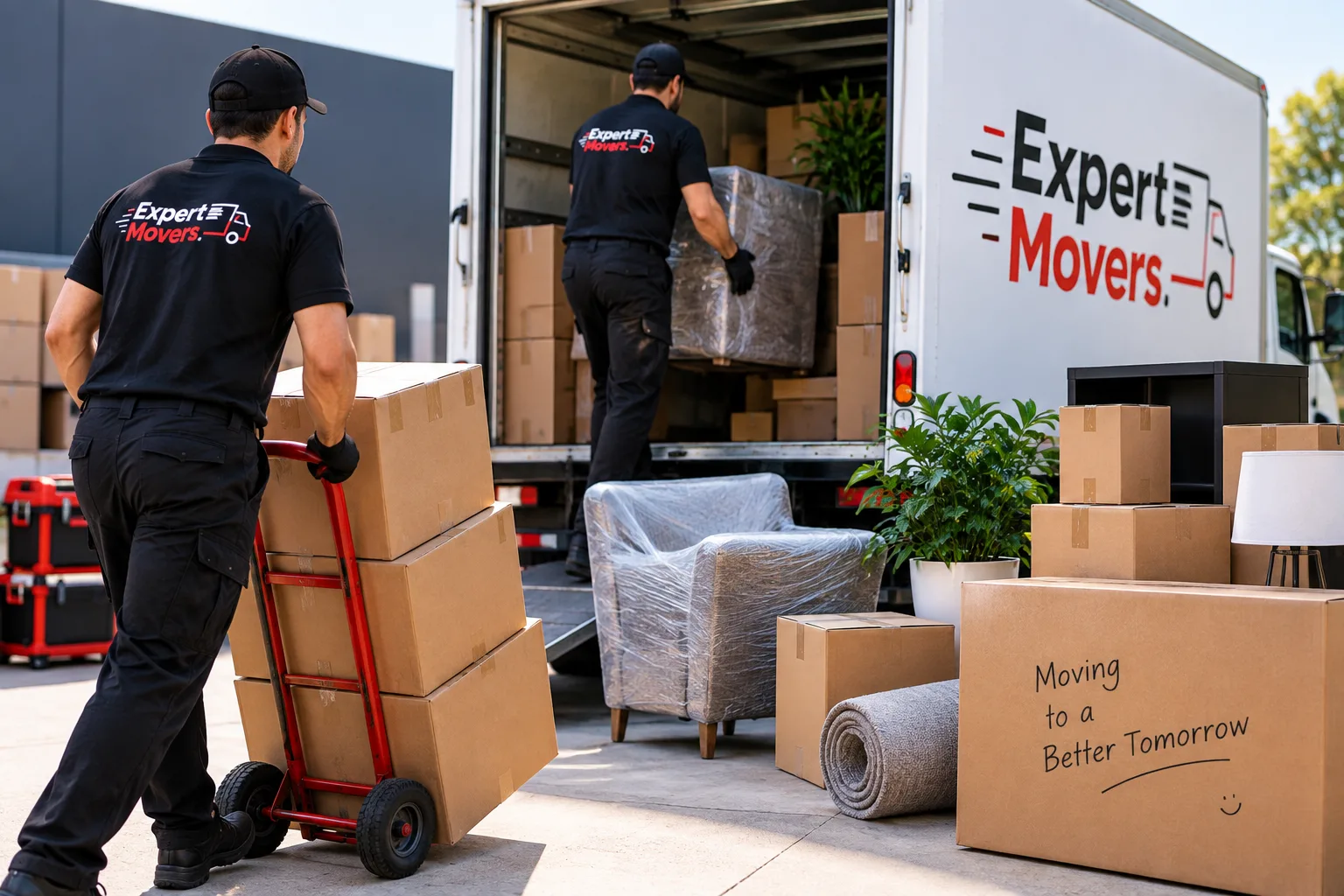 Running Out of Time on Moving Day in Kardinya? Here’s What to Do