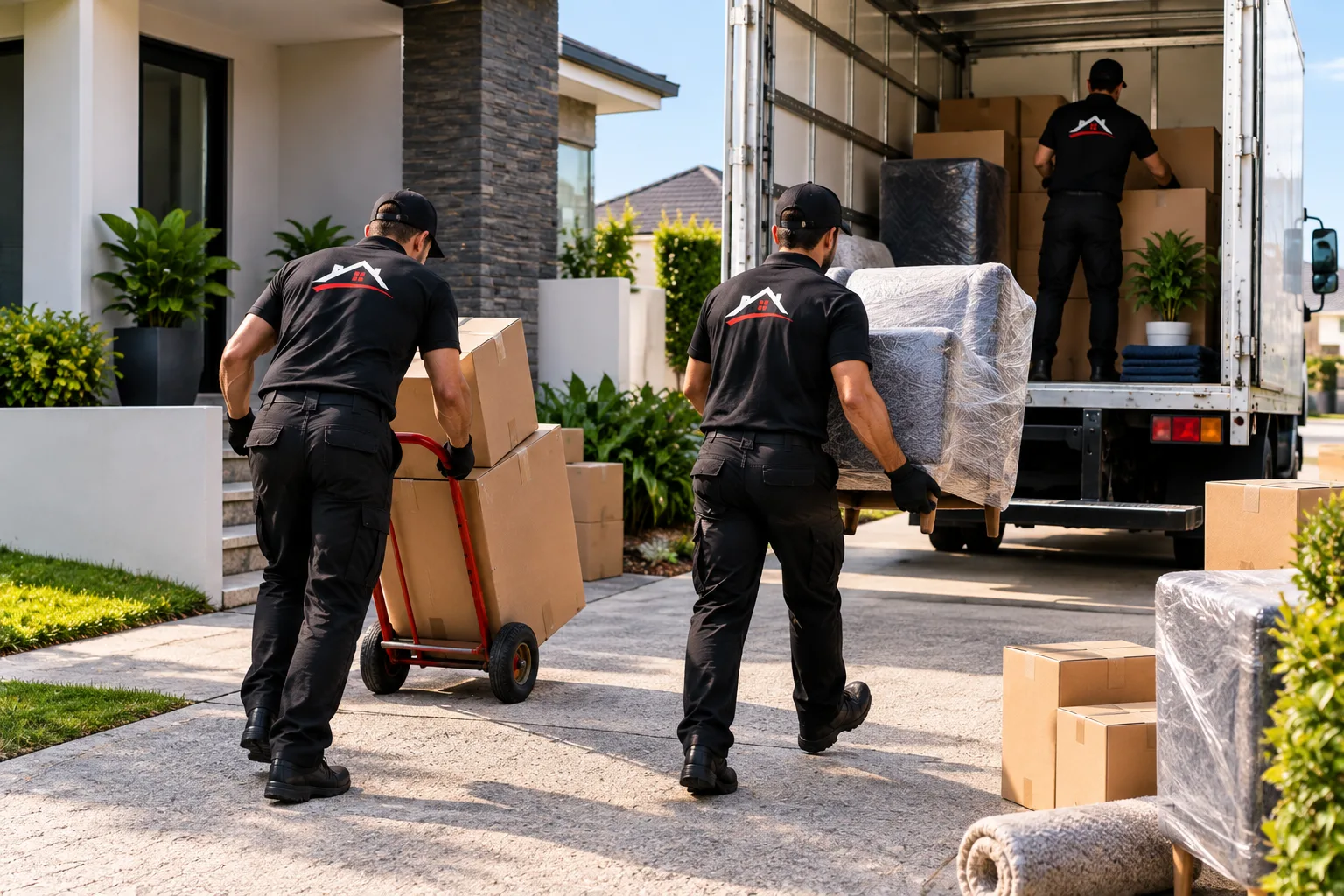 A Busy Morley Move? How Professional Moving Support Can Reduce the Workload