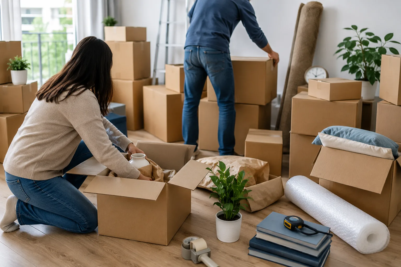 Why Small Moving Mistakes Often Lead to Big Moving-Day Problems