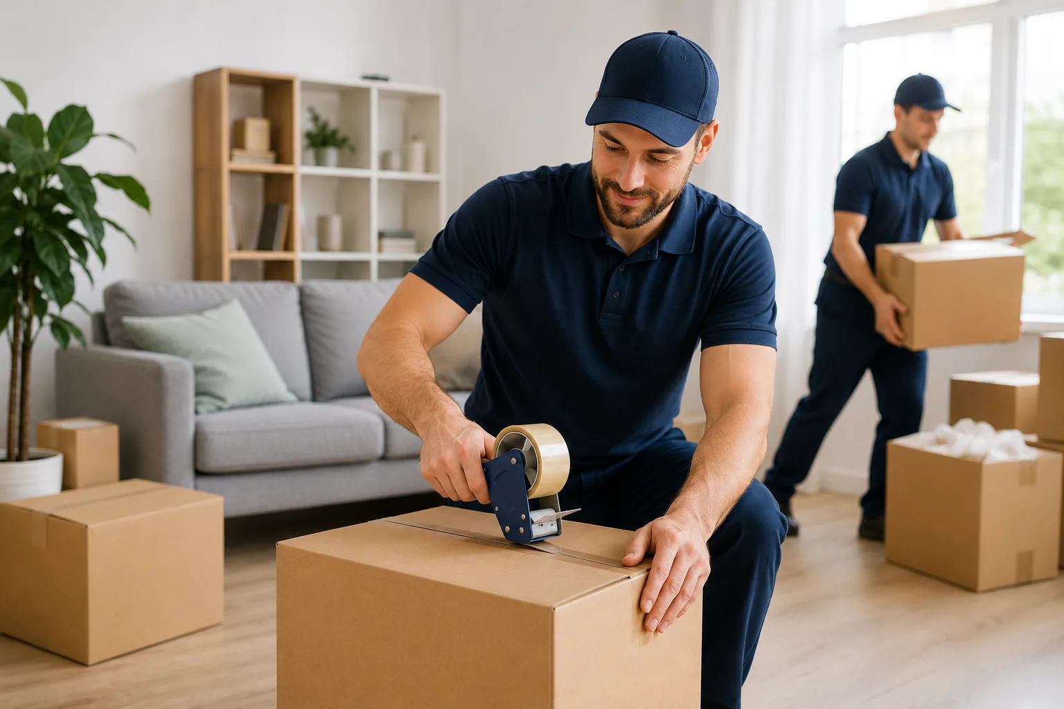 The Hidden Impact of Poor Labeling During Household Moves