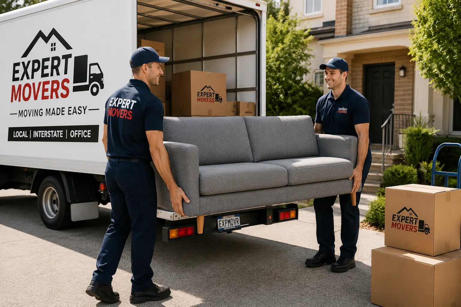 Why Every Residential Relocation Requires a Different Strategy