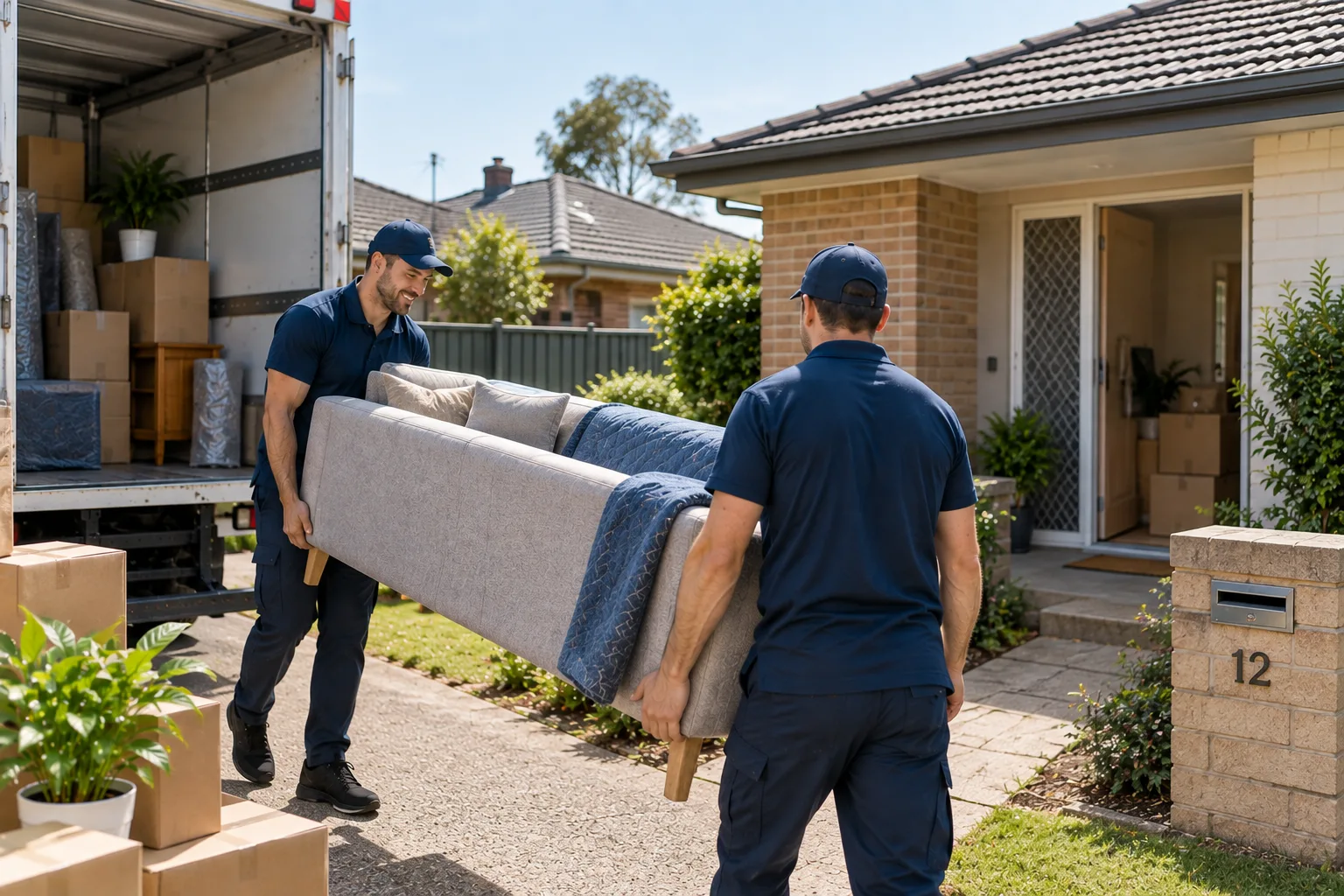 Moving House in Fremantle: What Experienced Removalists Do Differently