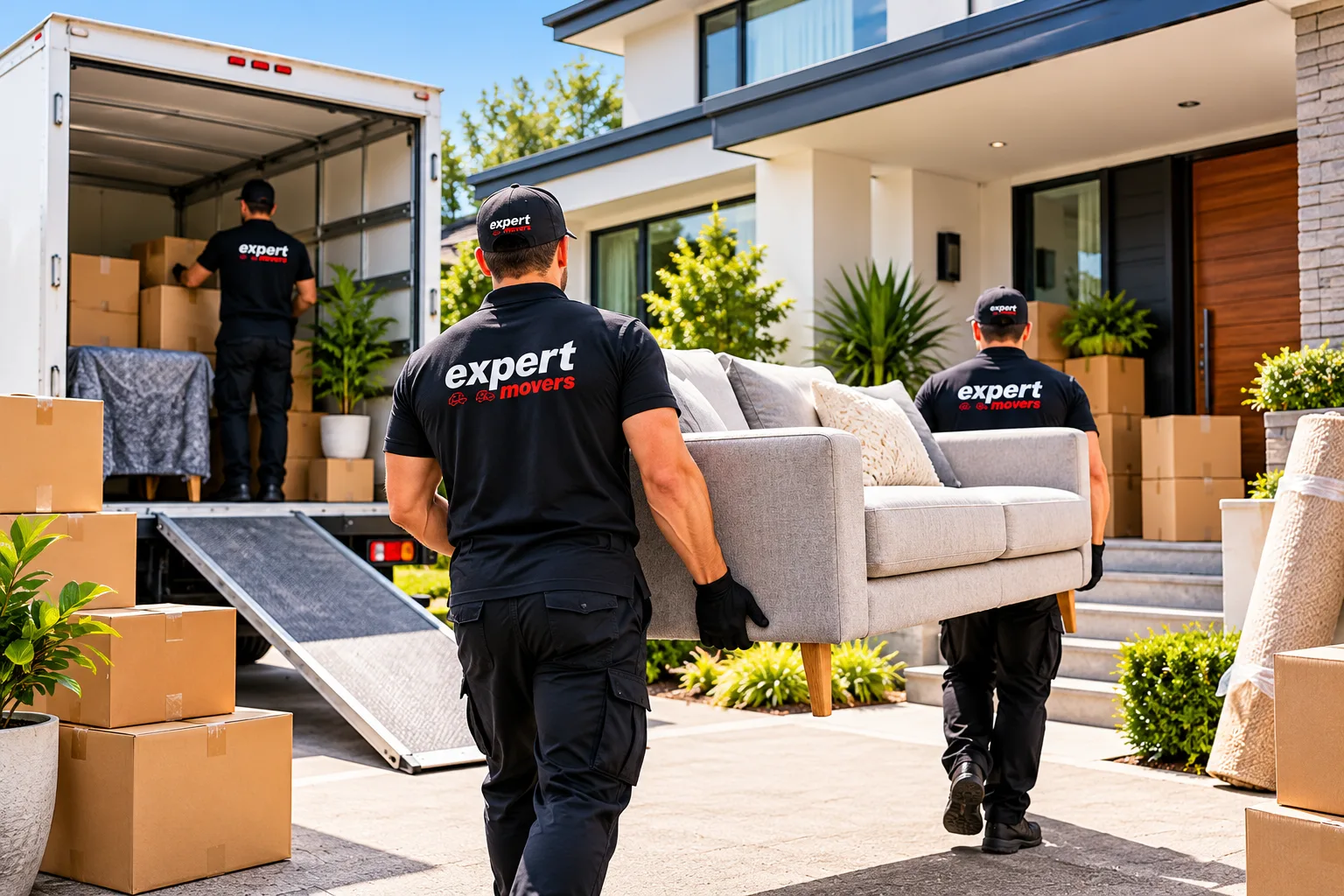 How to Choose Removalists Perth Based on Services, Pricing and Reliability