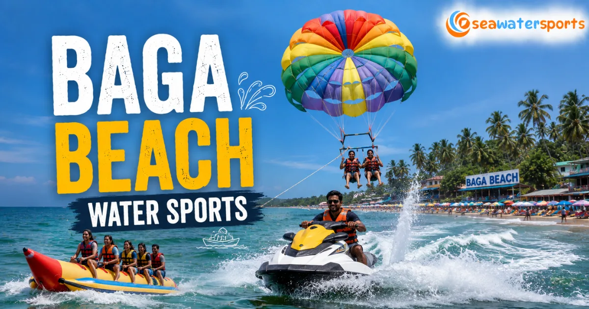 The Baga Beach Trap — And How Smart Travellers Beat It?