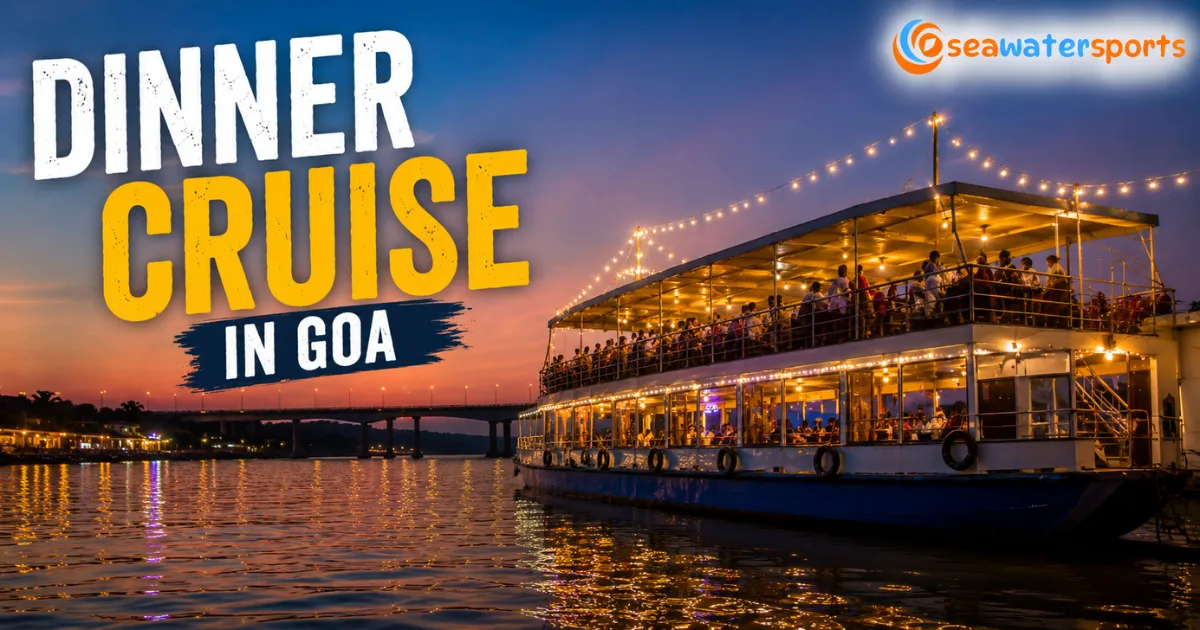 A Review of the Best Luxury Dinner Cruise in Goa Packages
