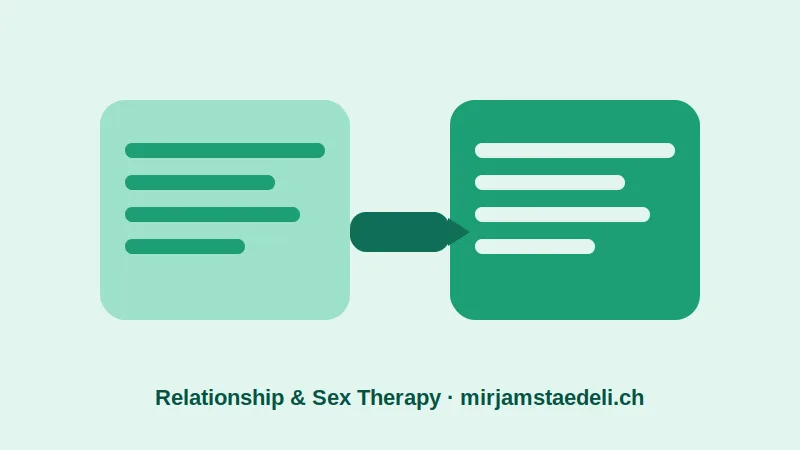 Relationship and Sex Therapy: When One Partner Is Reluctant