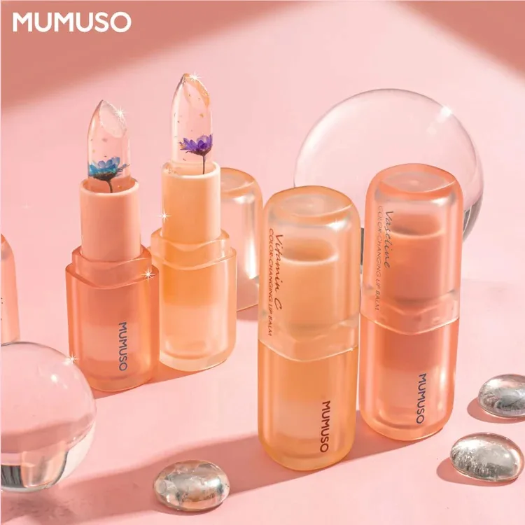 Colour Changing Lip Balm – The Perfect Blend of Beauty and Lip Care