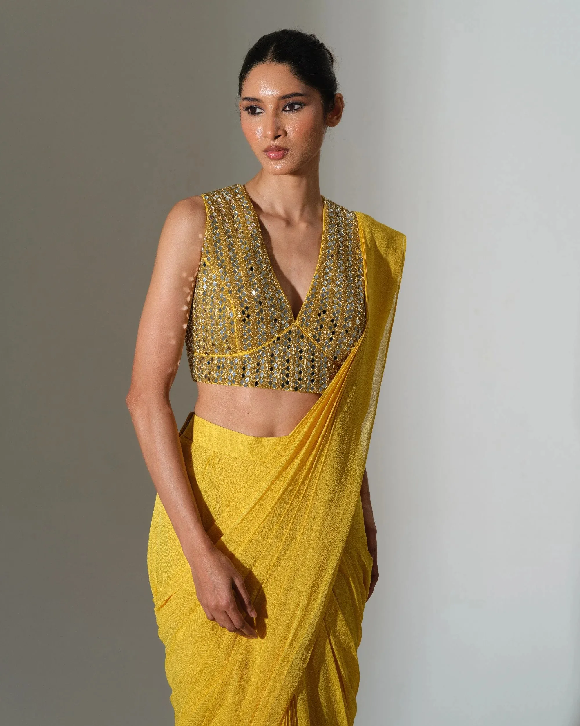 Why Is a Drape Saree Becoming the Preferred Choice for Modern Women?