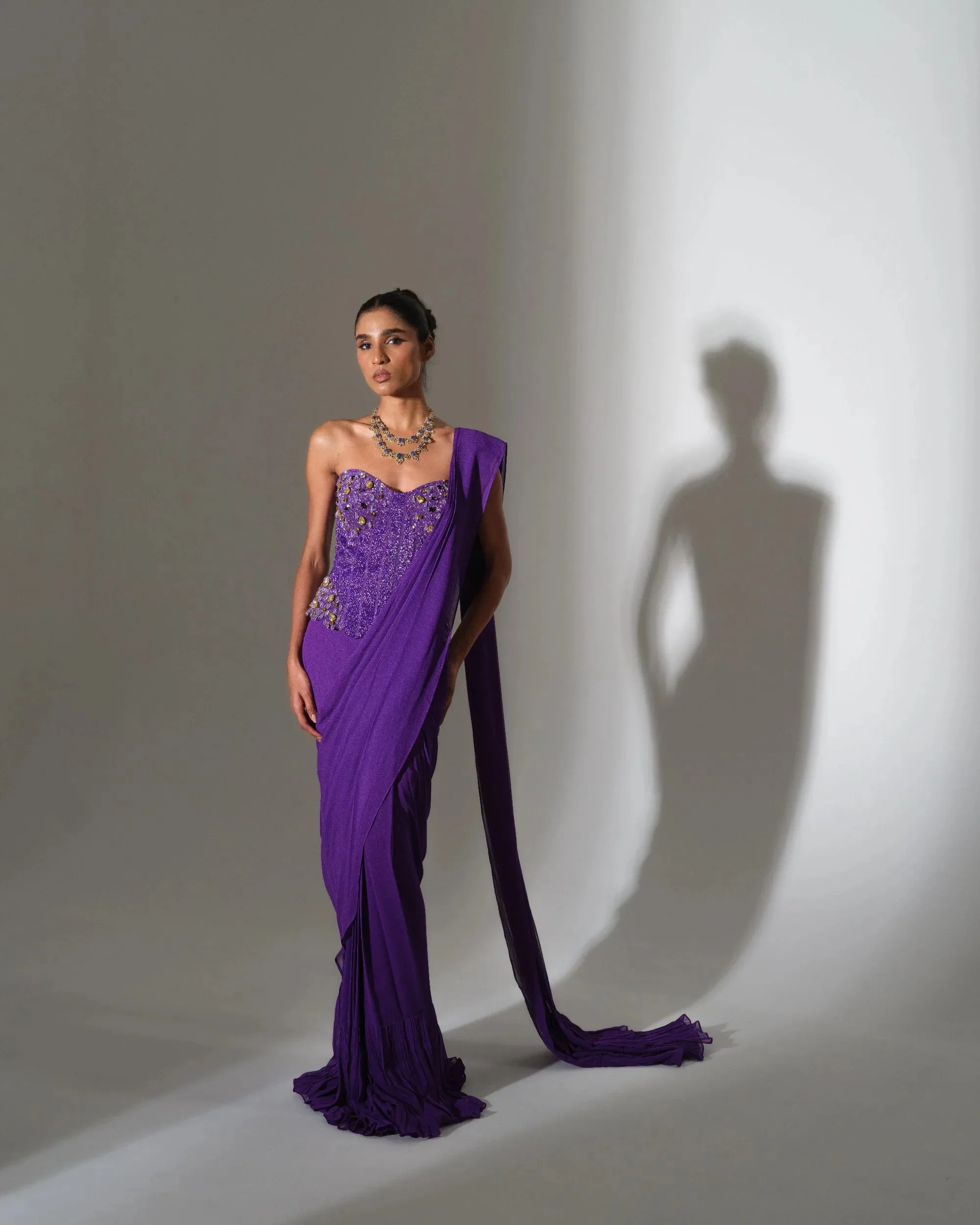 Why Is a Drape Saree Becoming a Modern Fashion Favorite for Women?