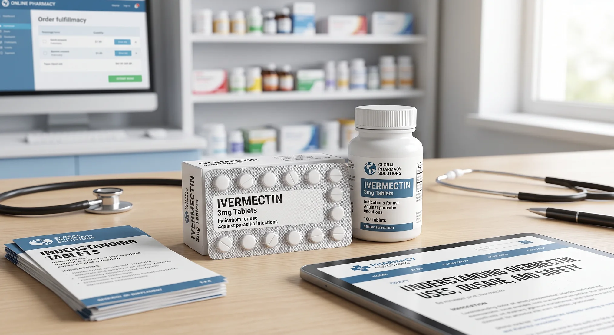 What People should know About Ivermectin 3mg Tablets