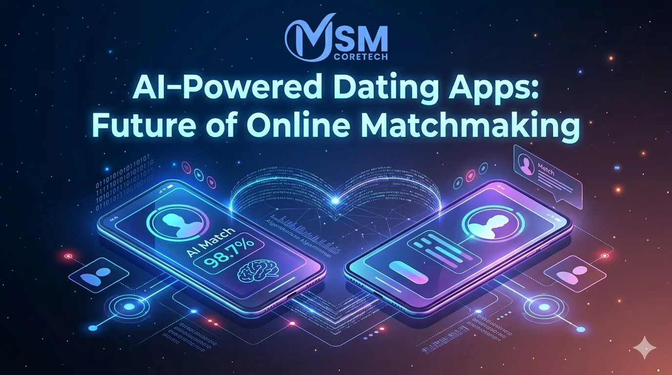 AI-Powered Dating Apps: Future of Online Matchmaking