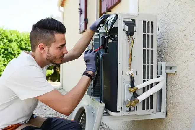 What To Do if Your Central Air Is Not Cooling? Duct Cleaning Tucson AZ