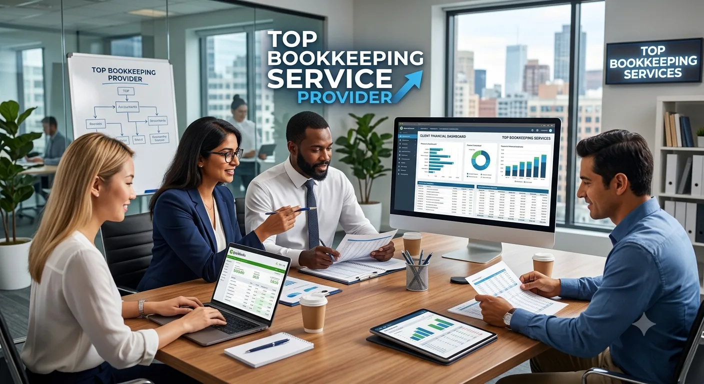 Top Bookkeeping Service Announce Nationwide Expansion