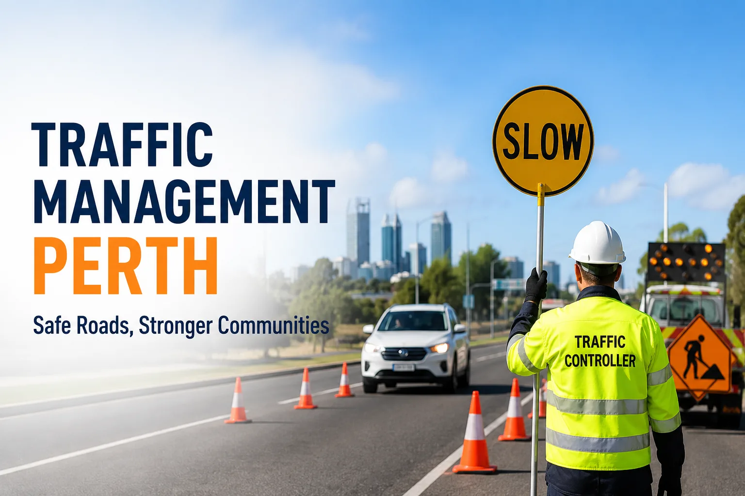Traffic Management Solutions for Safer Roads and Worksites