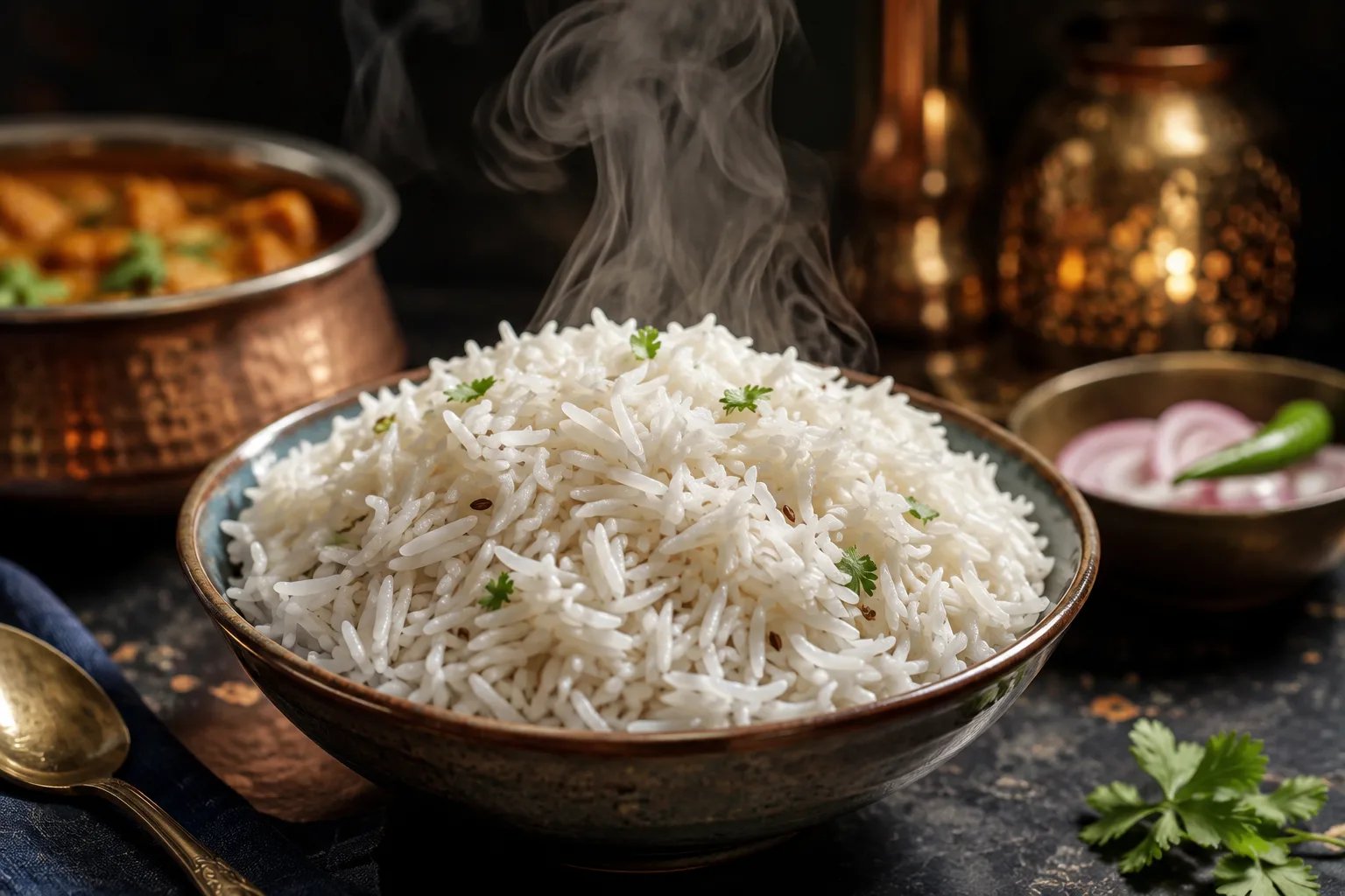 Basmati Rice Buying Guide: How to Identify Authentic, Aged, Chemical-Free Grain