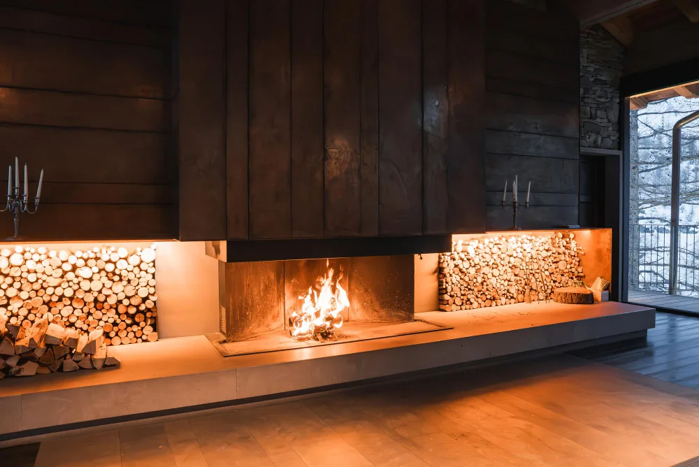 Wholesale Fireplace Pricing for Builders and Contractors in Treasure Valley Area