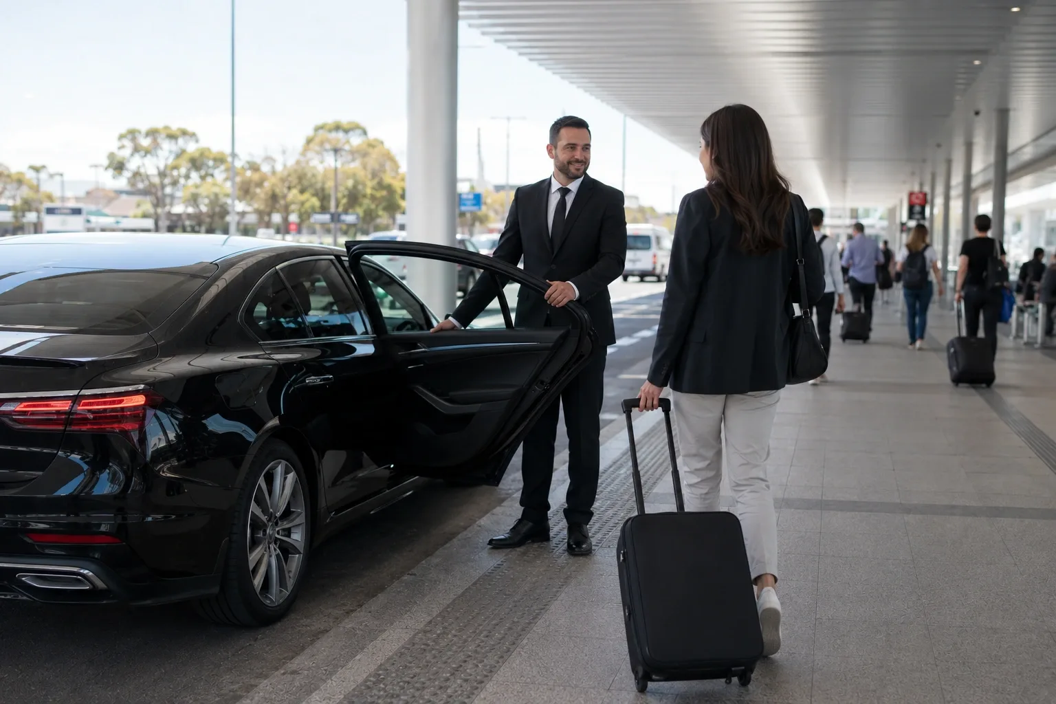 Domestic vs International Melbourne Airport Transfers: What’s Different?