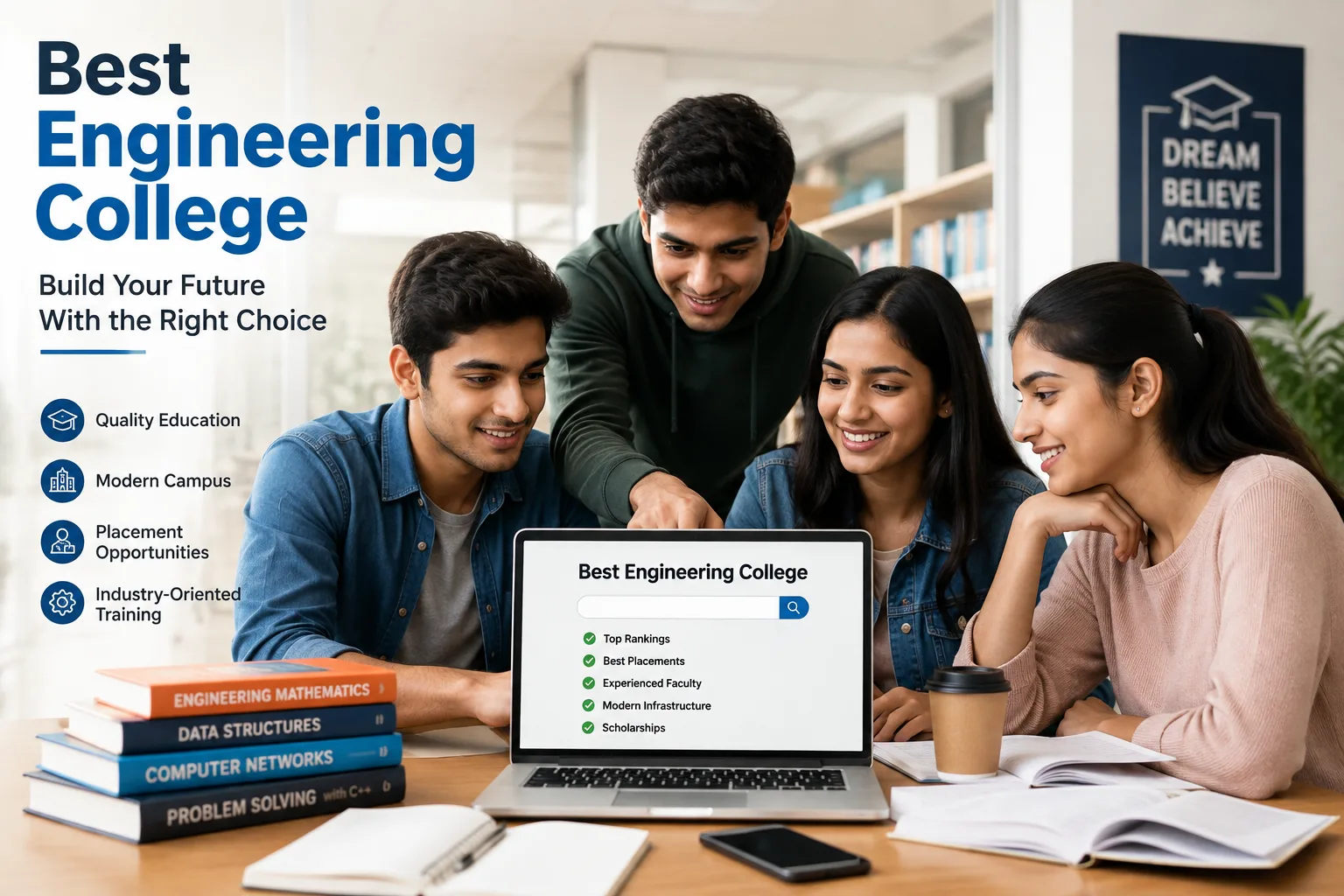 Best Engineering College in Greater Noida: A Complete Guide to Building a Successful Career