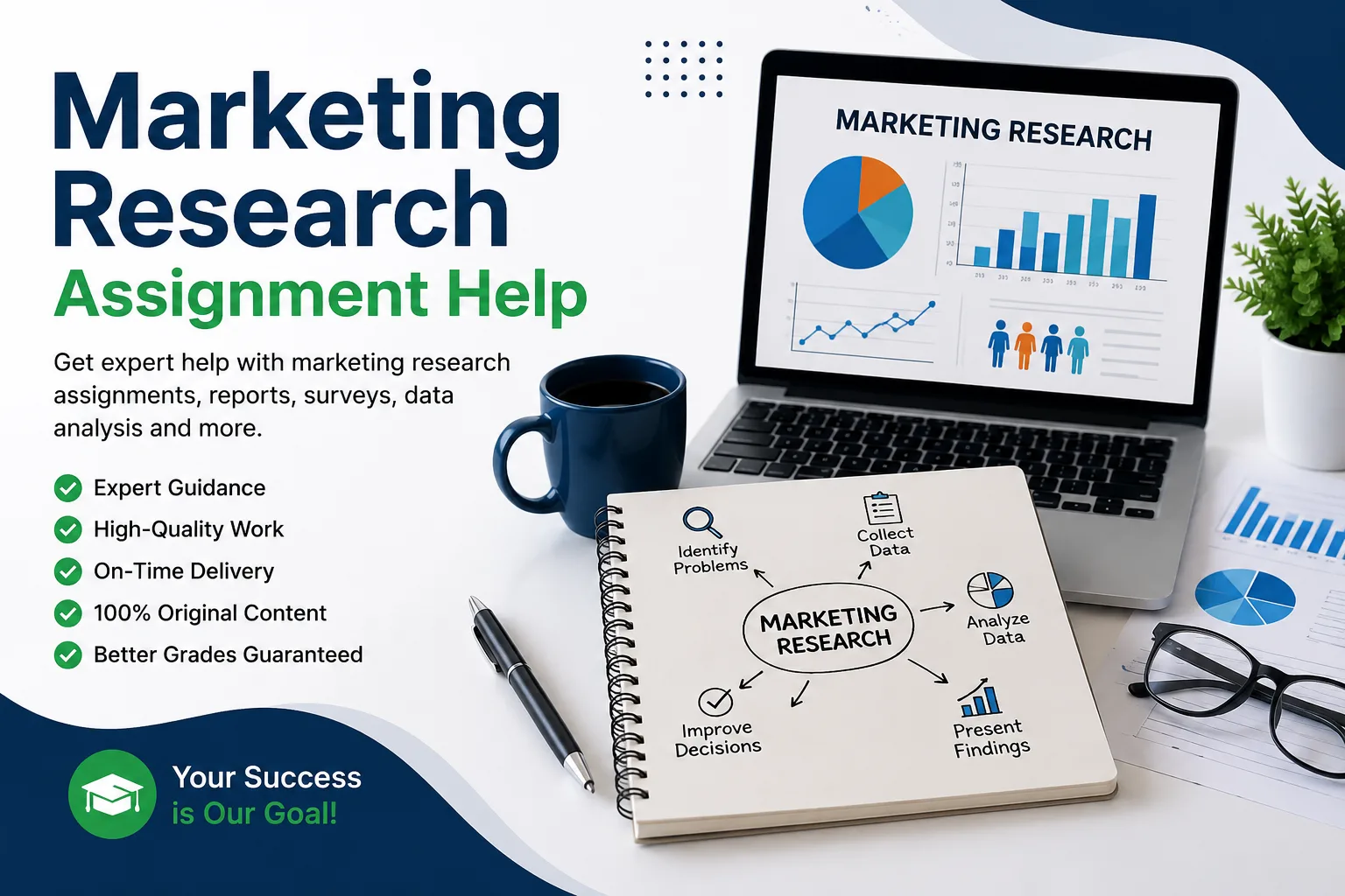 Marketing Research Assignment Help: Ultimate Guide to Academic Excellence