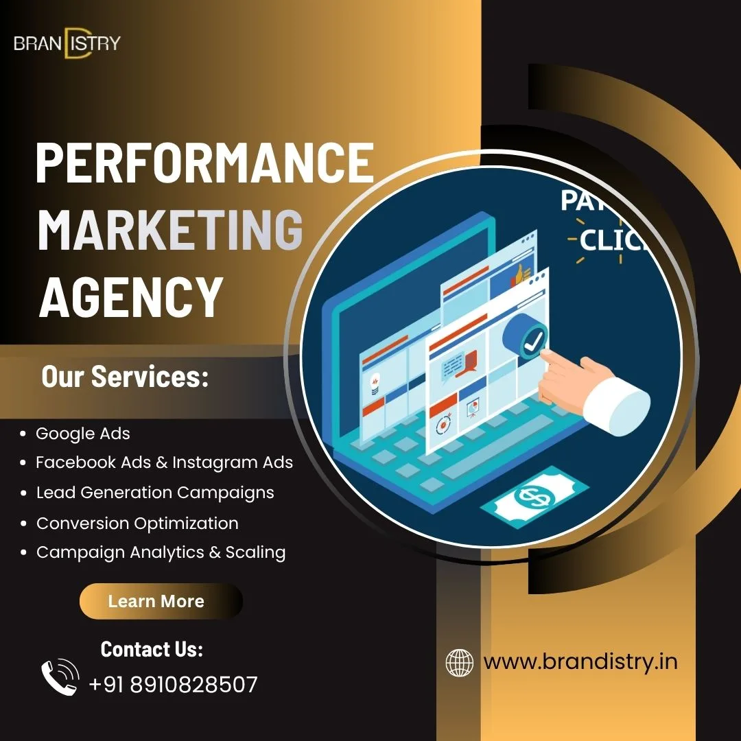 Why Performance Marketing Service Is Essential for Business Growth in 2026