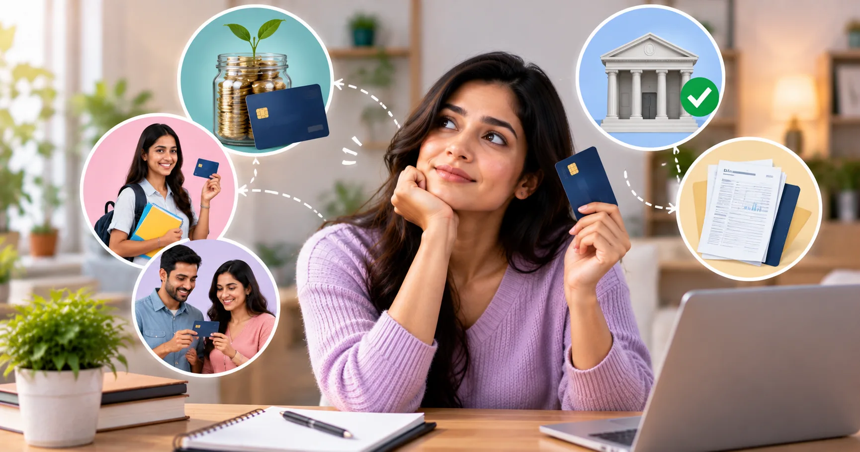Credit Card Without Income Proof: 5 Ways to Get One in India