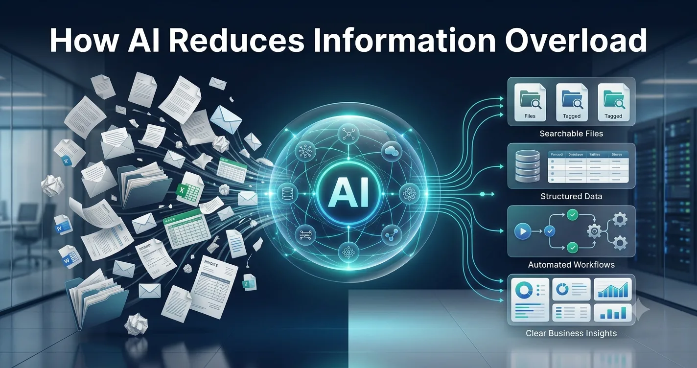 What Happens Behind an Automated Business Workflow? A Look at AI-Powered Process Management