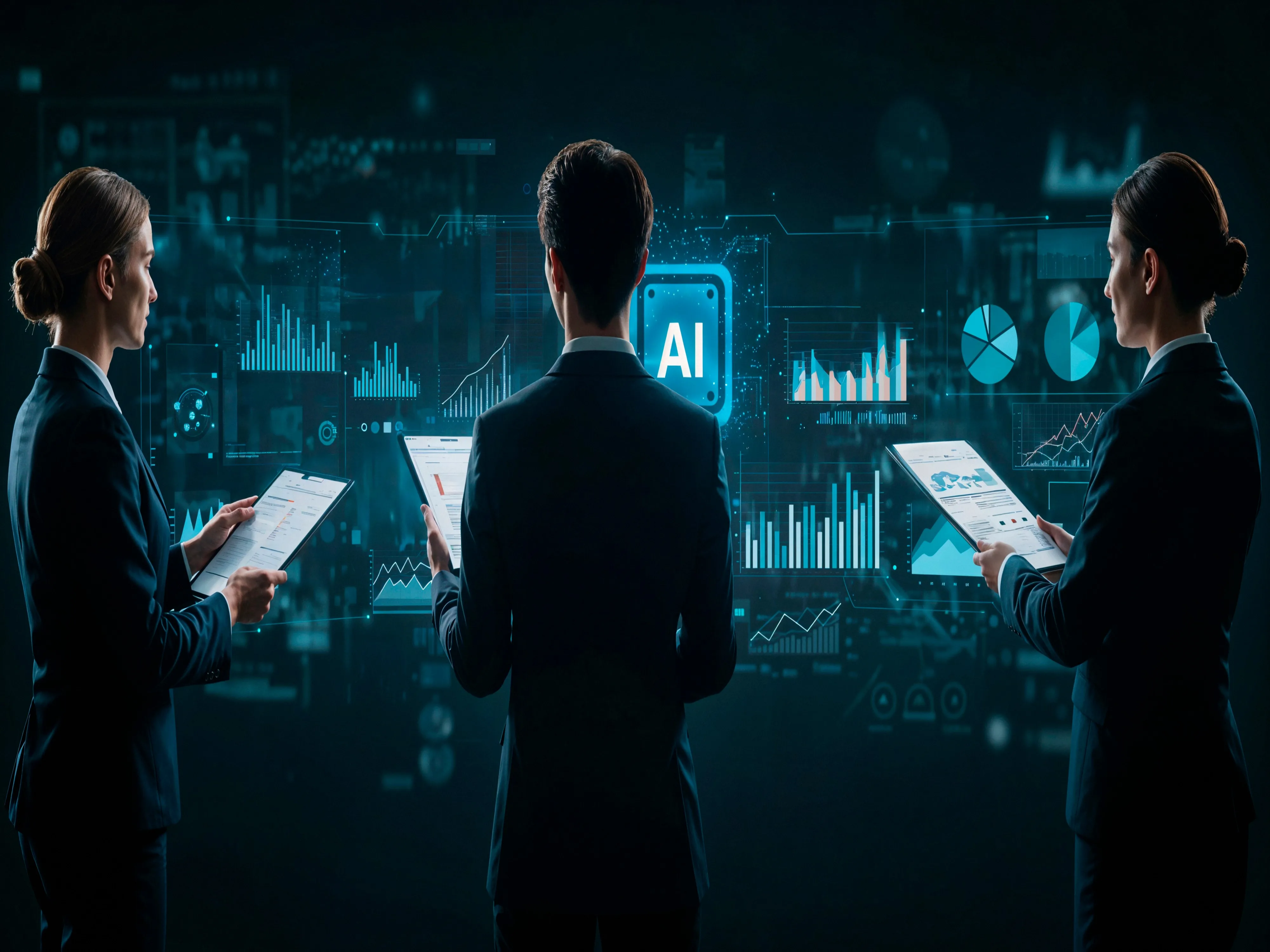 How AI Is Helping Businesses Build Faster and Smarter Operations