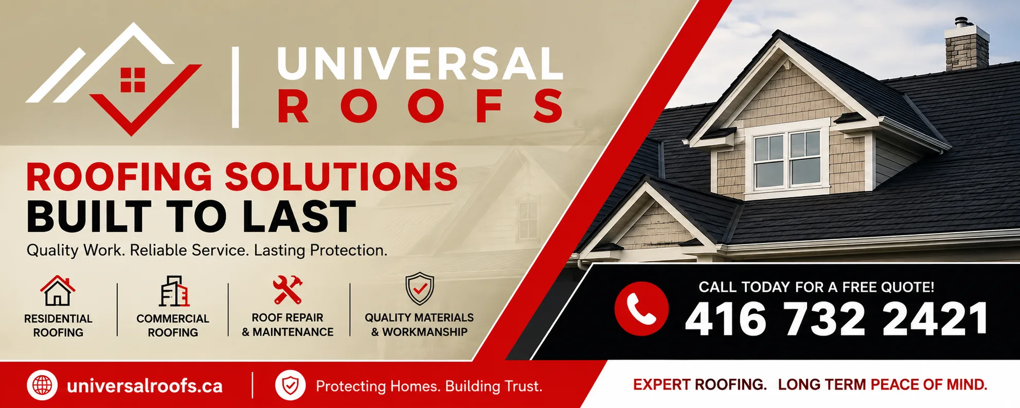 Flat Roofing Toronto Property Owners Trust for Watertight Results