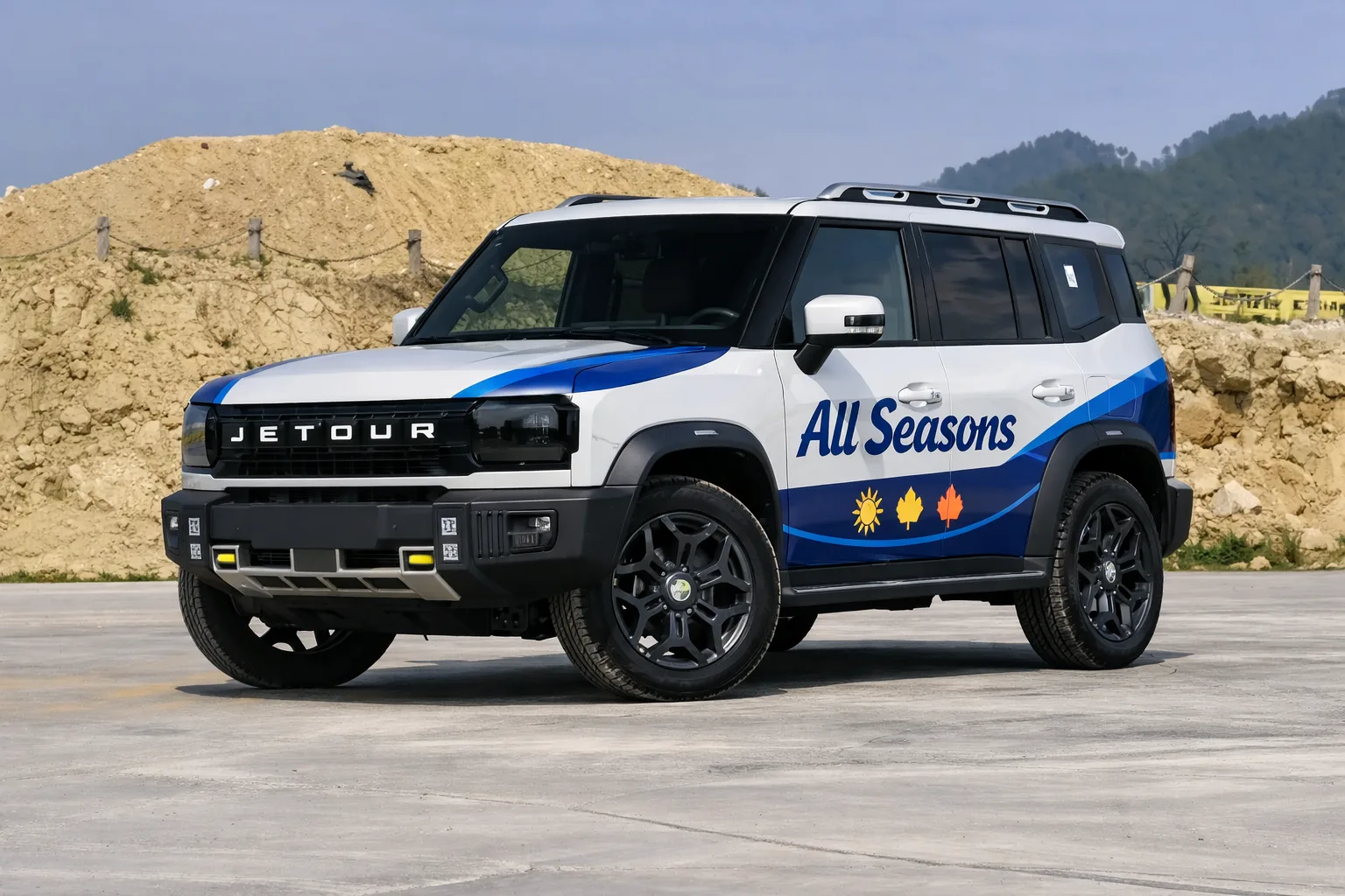 Turning Company Vehicles into Brand Ambassadors