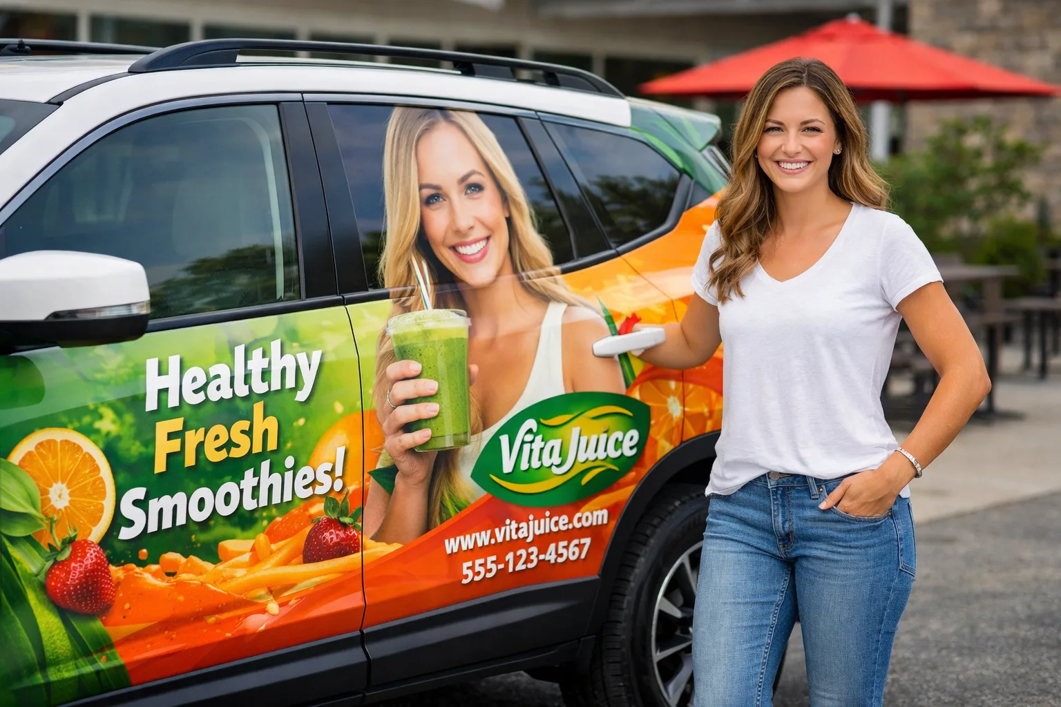Turning Company Vehicles into Brand Ambassadors