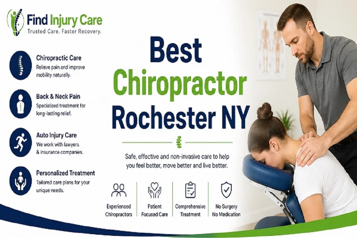 How to Find the Best Chiropractor in Rochester NY