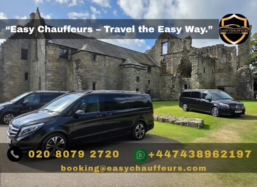 Why Chauffeur Services Are Useful for Business Travel in London