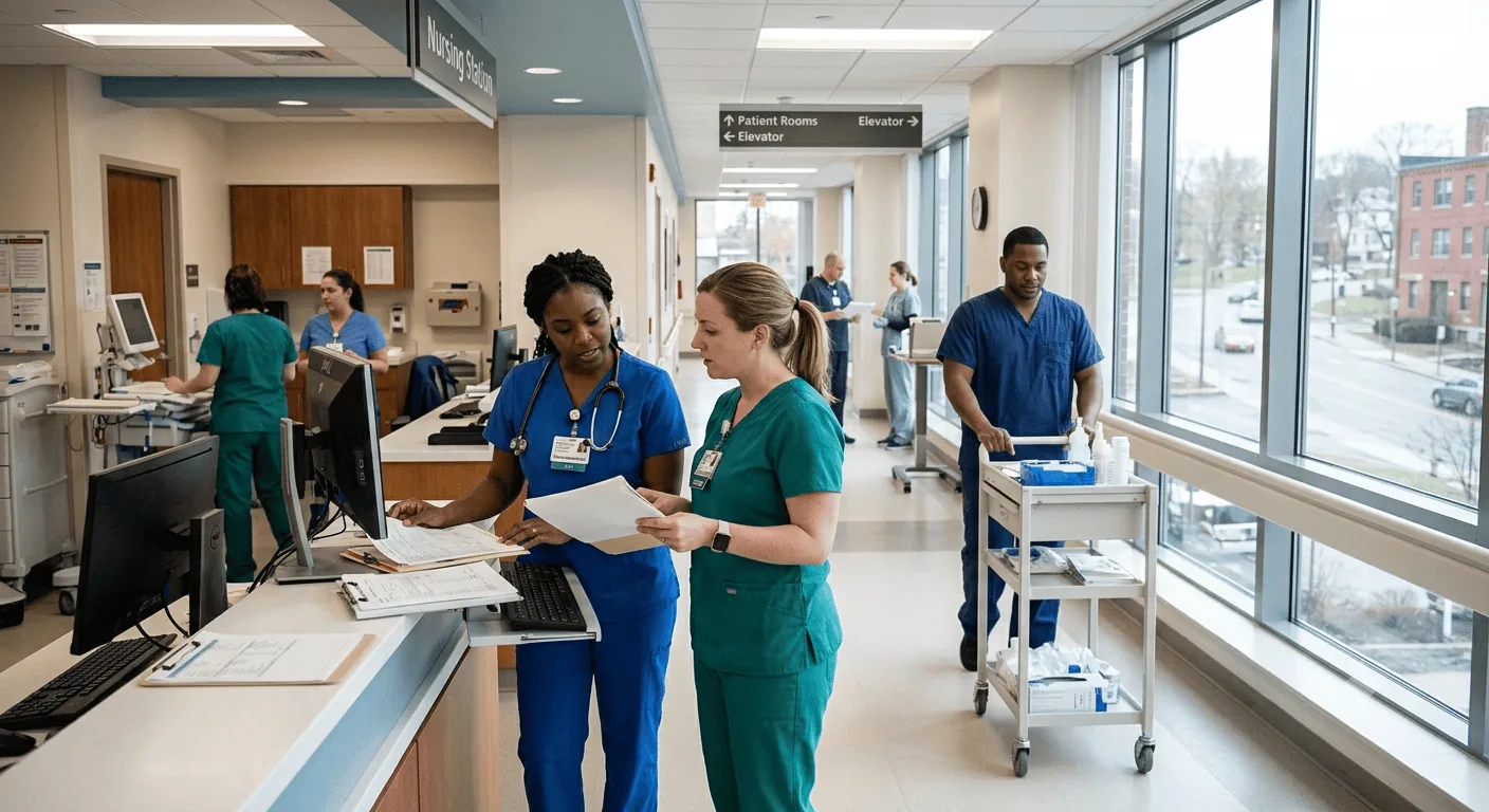 How CNA Staffing Helps Facilities Maintain Reliable Patient Care