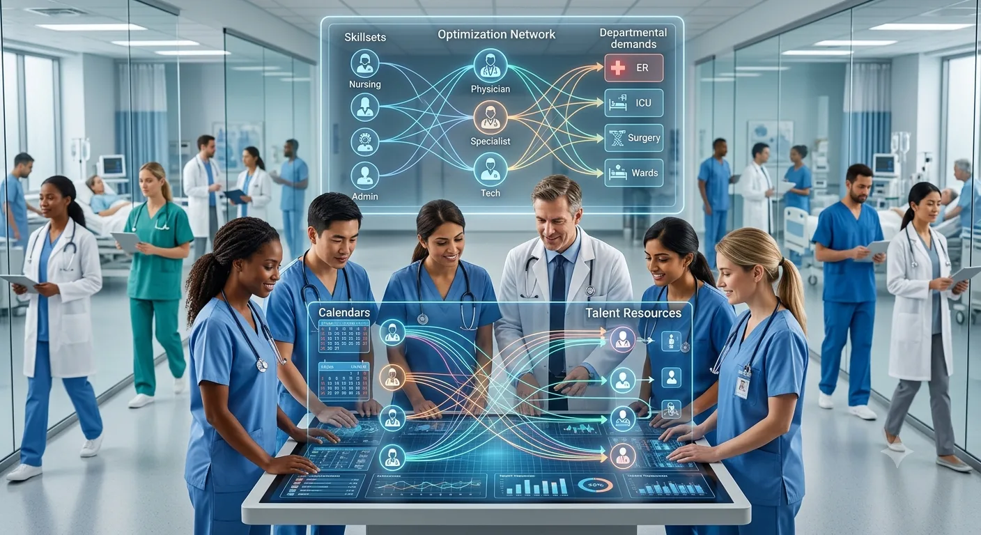 How Temporary Staffing Supports Healthcare Workforce Needs