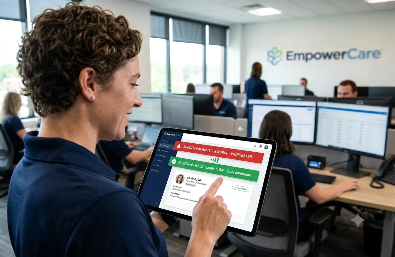 How Healthcare Staffing Services Help Healthcare Organizations Build Stronger Teams