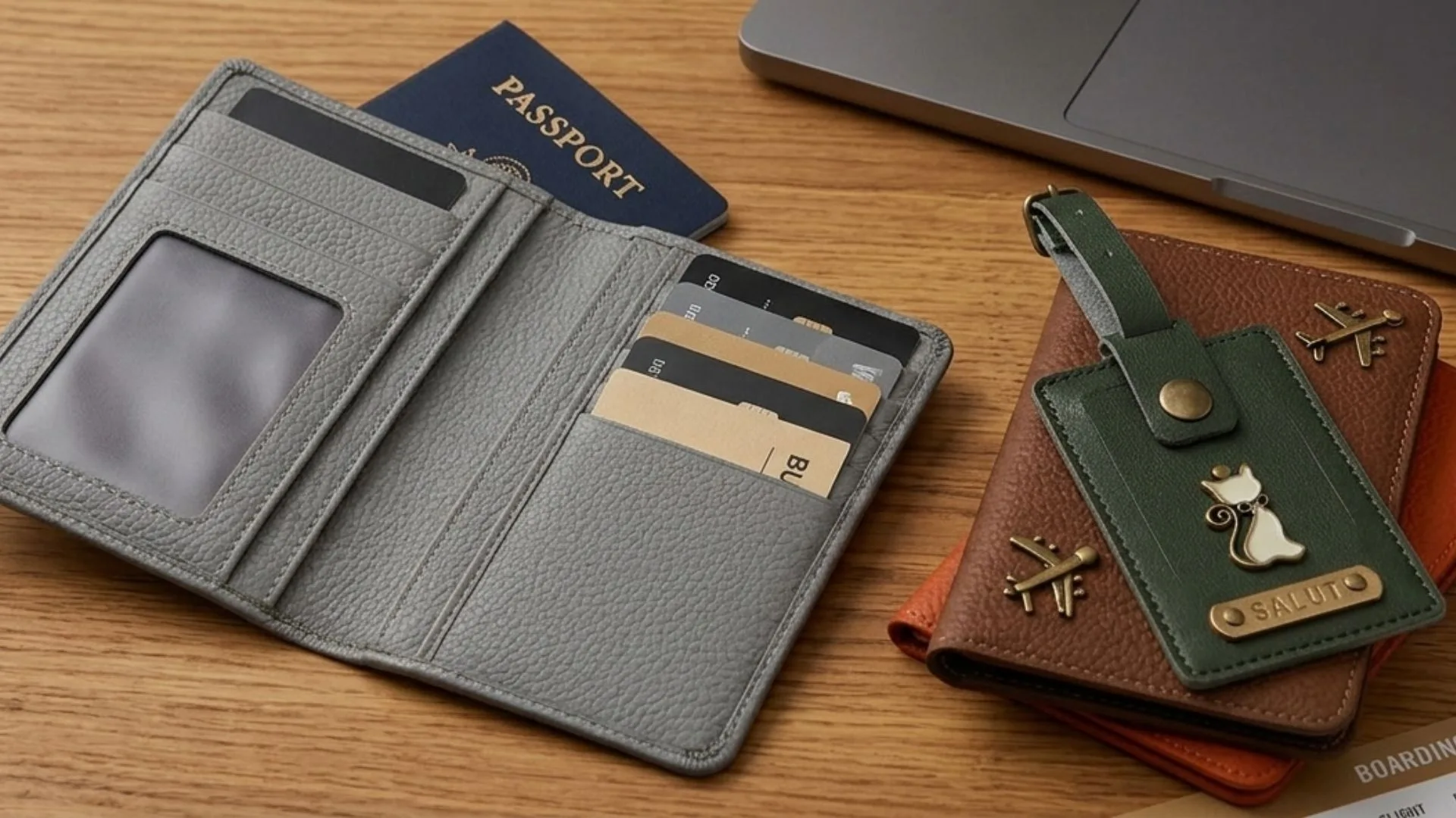 What Should I Look for When Buying a Leather Card Holder Wallet?