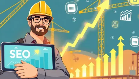 How SEO Services for Contractors Grow Construction Firms