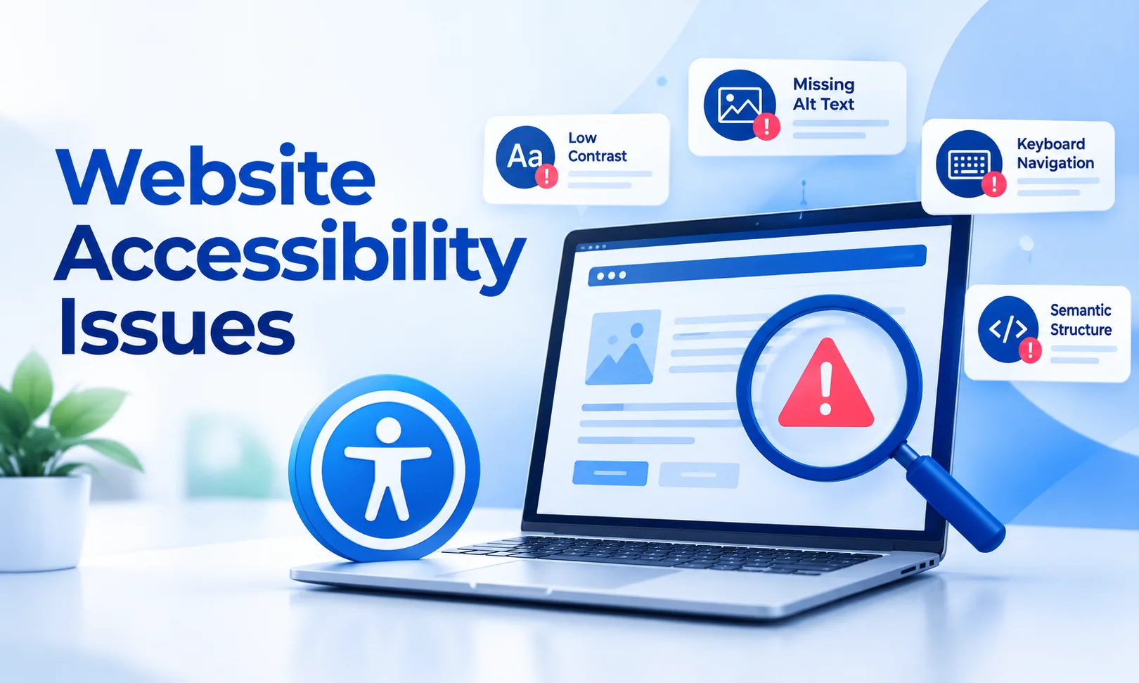 How to Find Website Accessibility Issues Using an Accessibility Checker