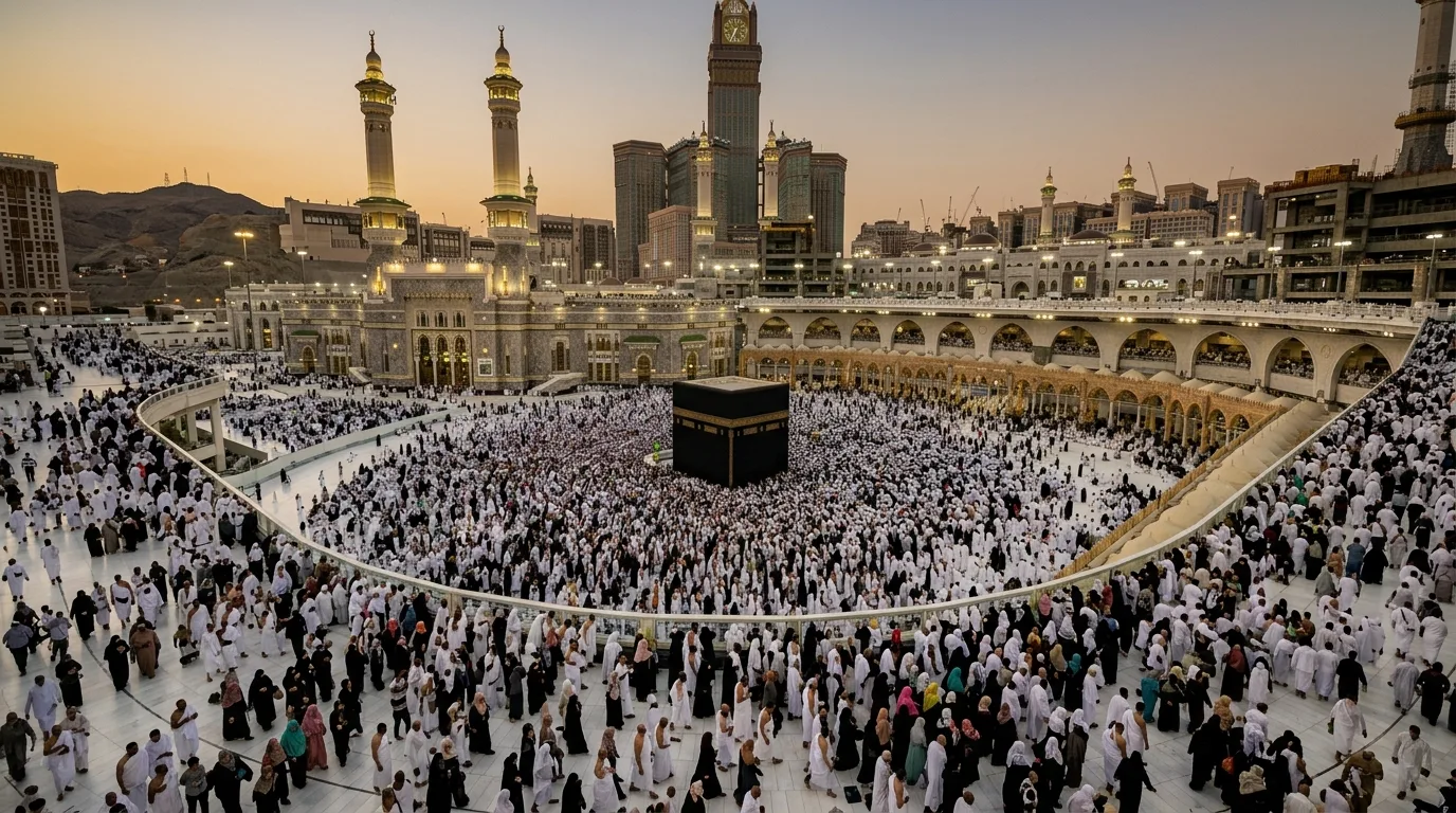 Hajj: A Complete Guide for Muslim Pilgrims from the USA